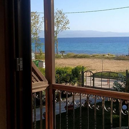 Studios Galanis Afytos Exterior photo