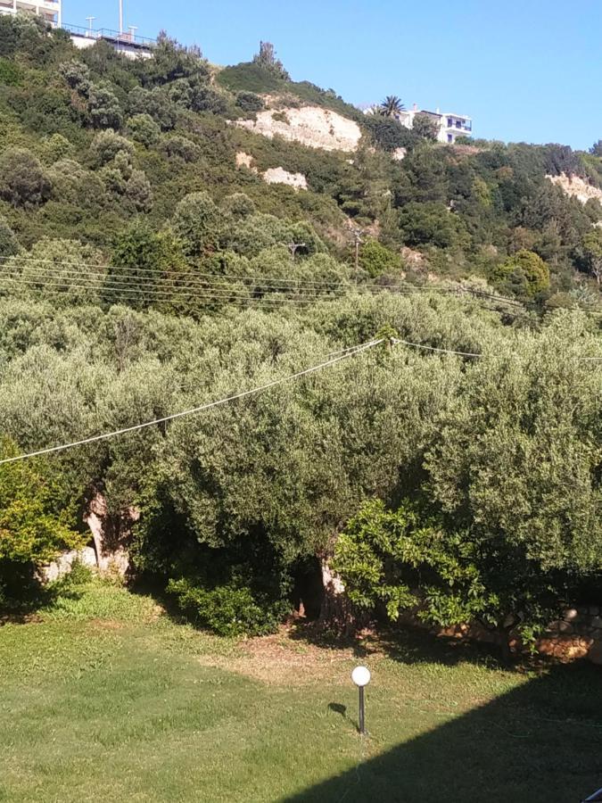 Studios Galanis Afytos Exterior photo